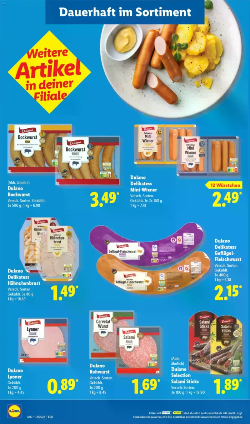 Lidl Prospekt vom 16.03.2026, Seite 24