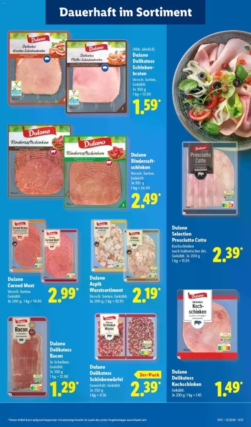 Lidl Prospekt vom 16.03.2026, Seite 25