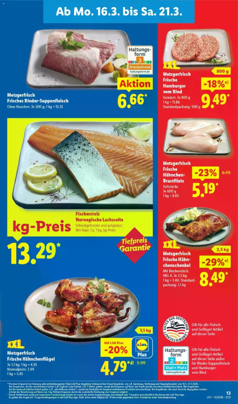 Lidl Prospekt vom 16.03.2026, Seite 27