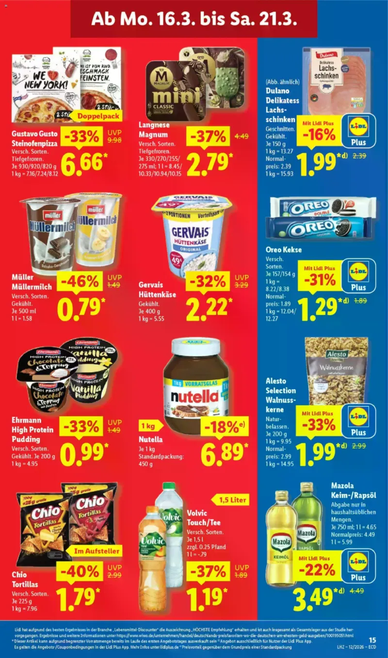 Lidl Prospekt vom 16.03.2026, Seite 29
