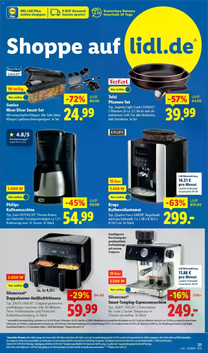 Lidl Prospekt vom 16.03.2026, Seite 37