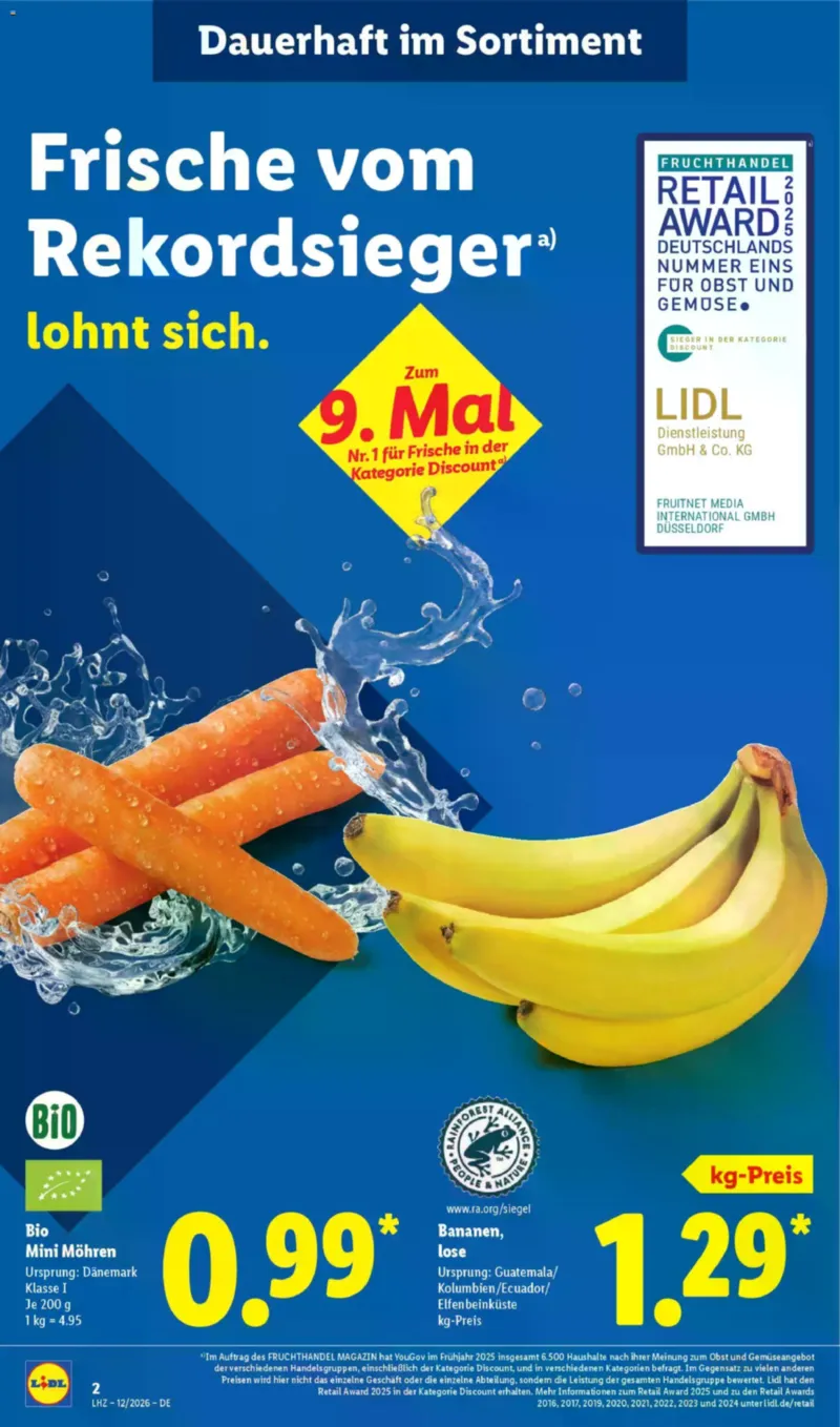Lidl Prospekt vom 16.03.2026, Seite 4