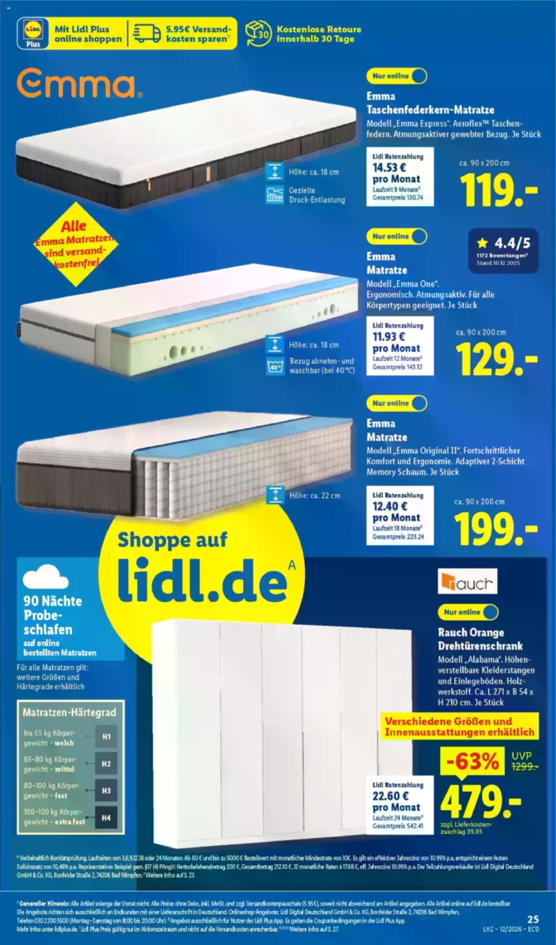 Lidl Prospekt vom 16.03.2026, Seite 41