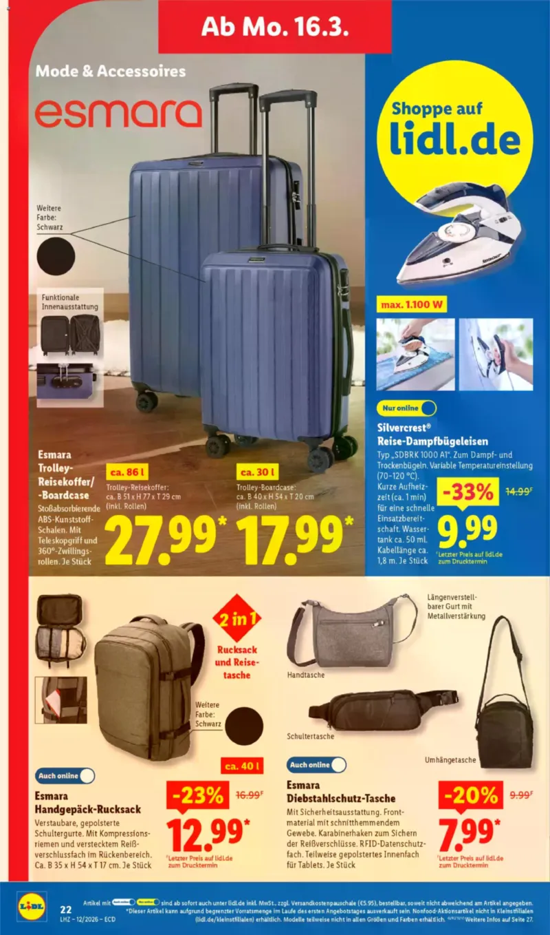 Lidl Prospekt vom 16.03.2026, Seite 42