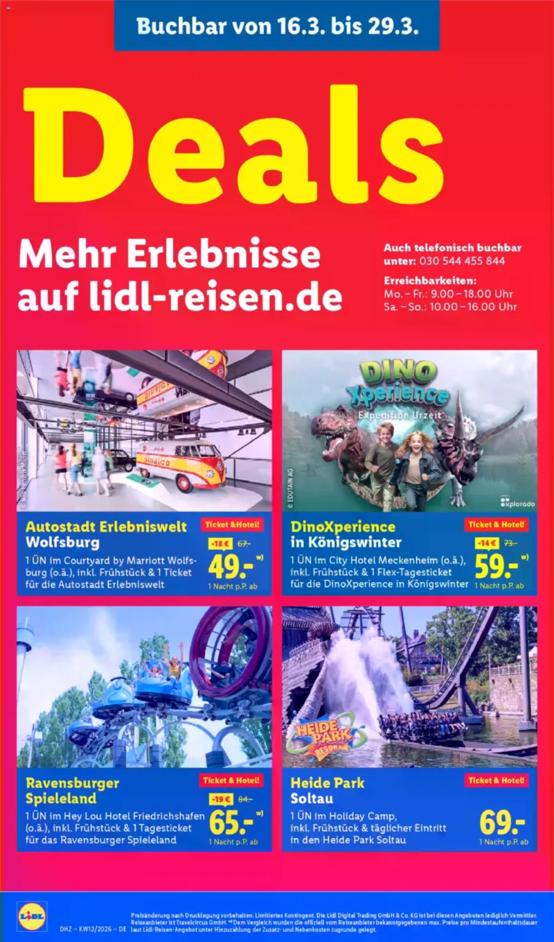 Lidl Prospekt vom 16.03.2026, Seite 44