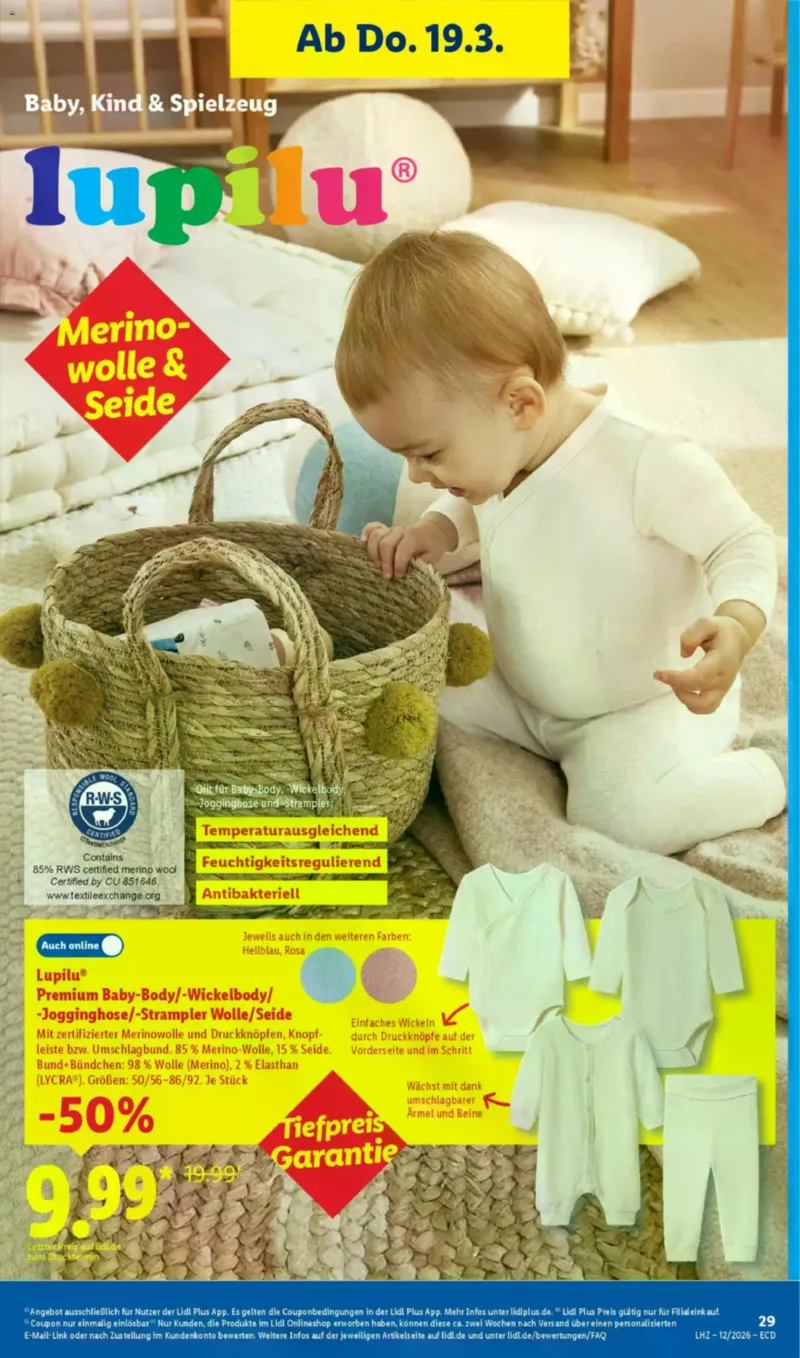 Lidl Prospekt vom 16.03.2026, Seite 49