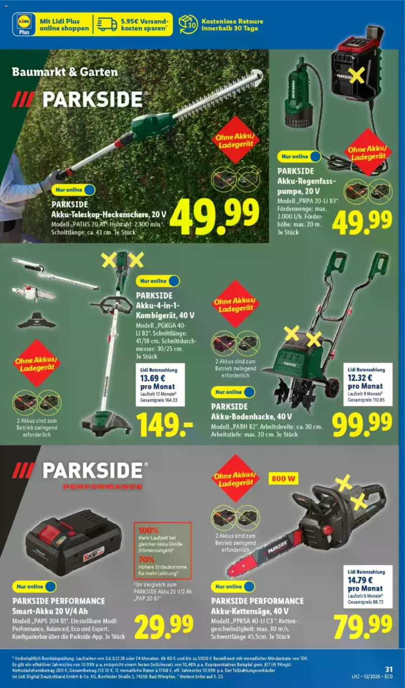 Lidl Prospekt vom 16.03.2026, Seite 51