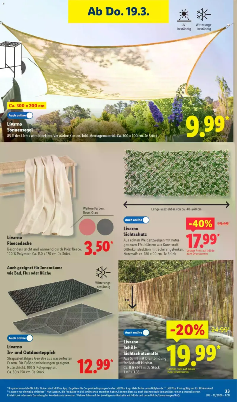 Lidl Prospekt vom 16.03.2026, Seite 53