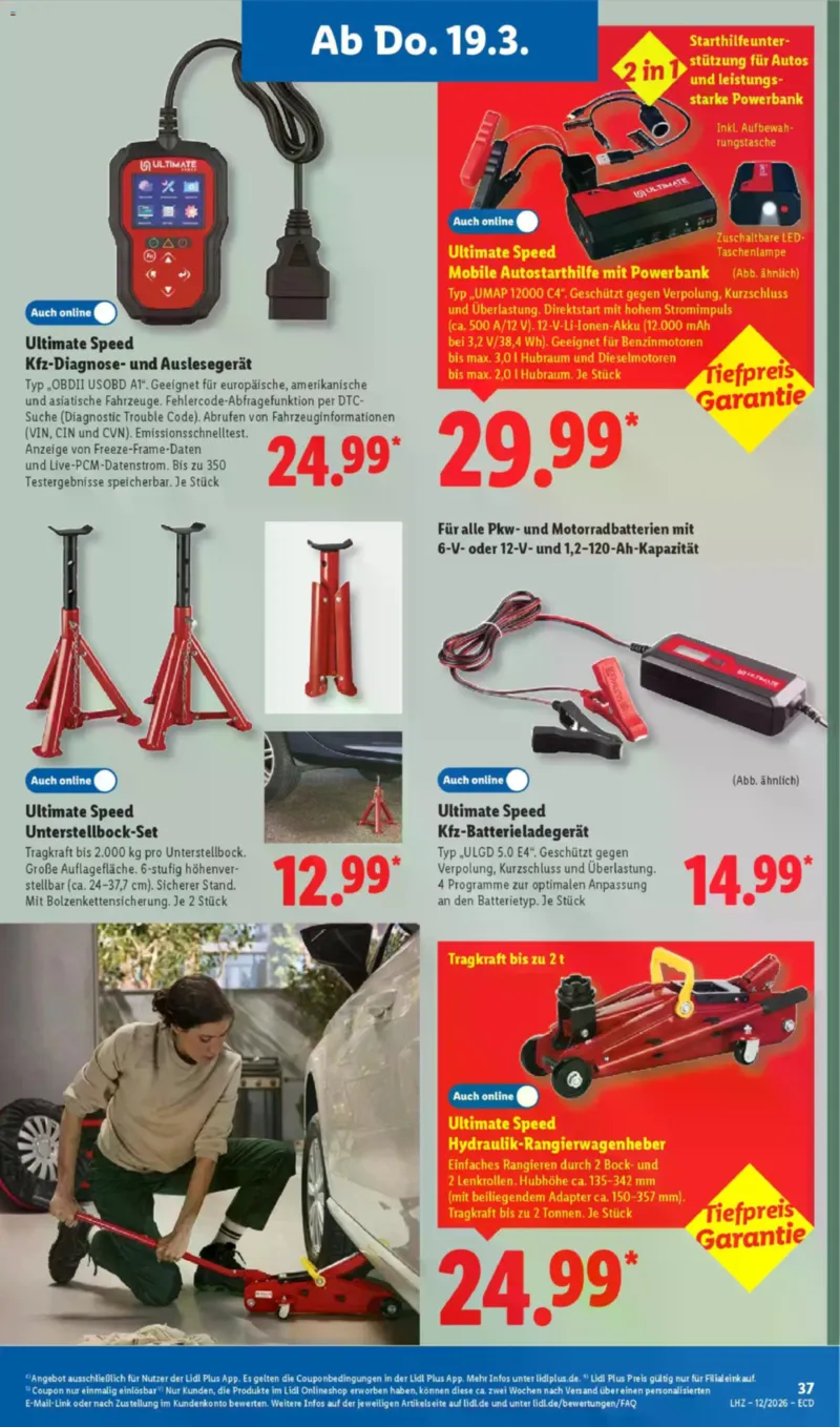 Lidl Prospekt vom 16.03.2026, Seite 59