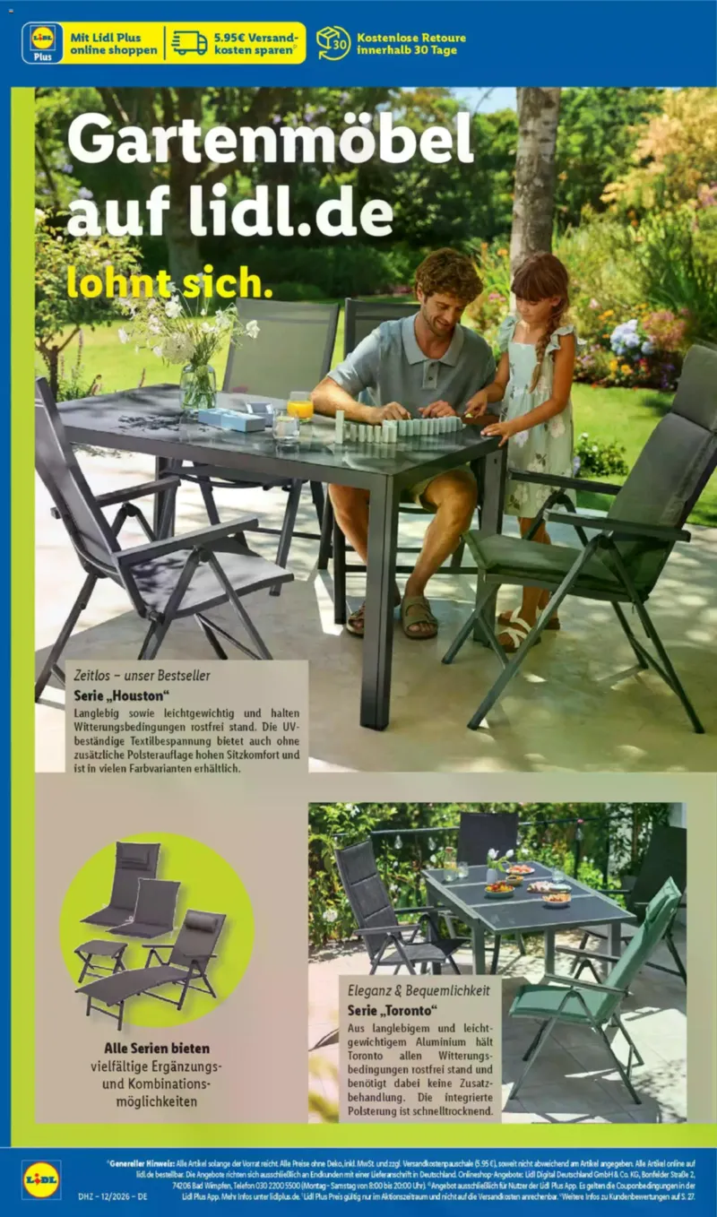 Lidl Prospekt vom 16.03.2026, Seite 6