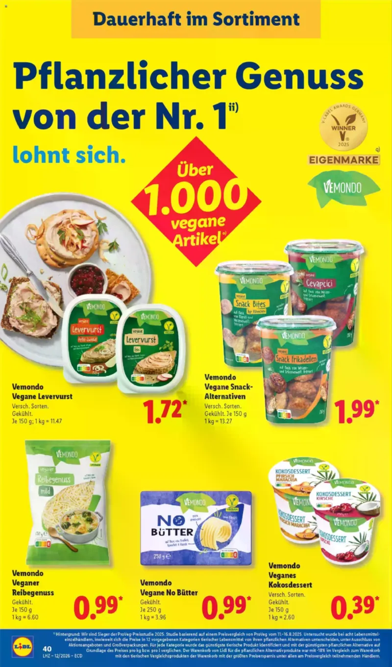 Lidl Prospekt vom 16.03.2026, Seite 62