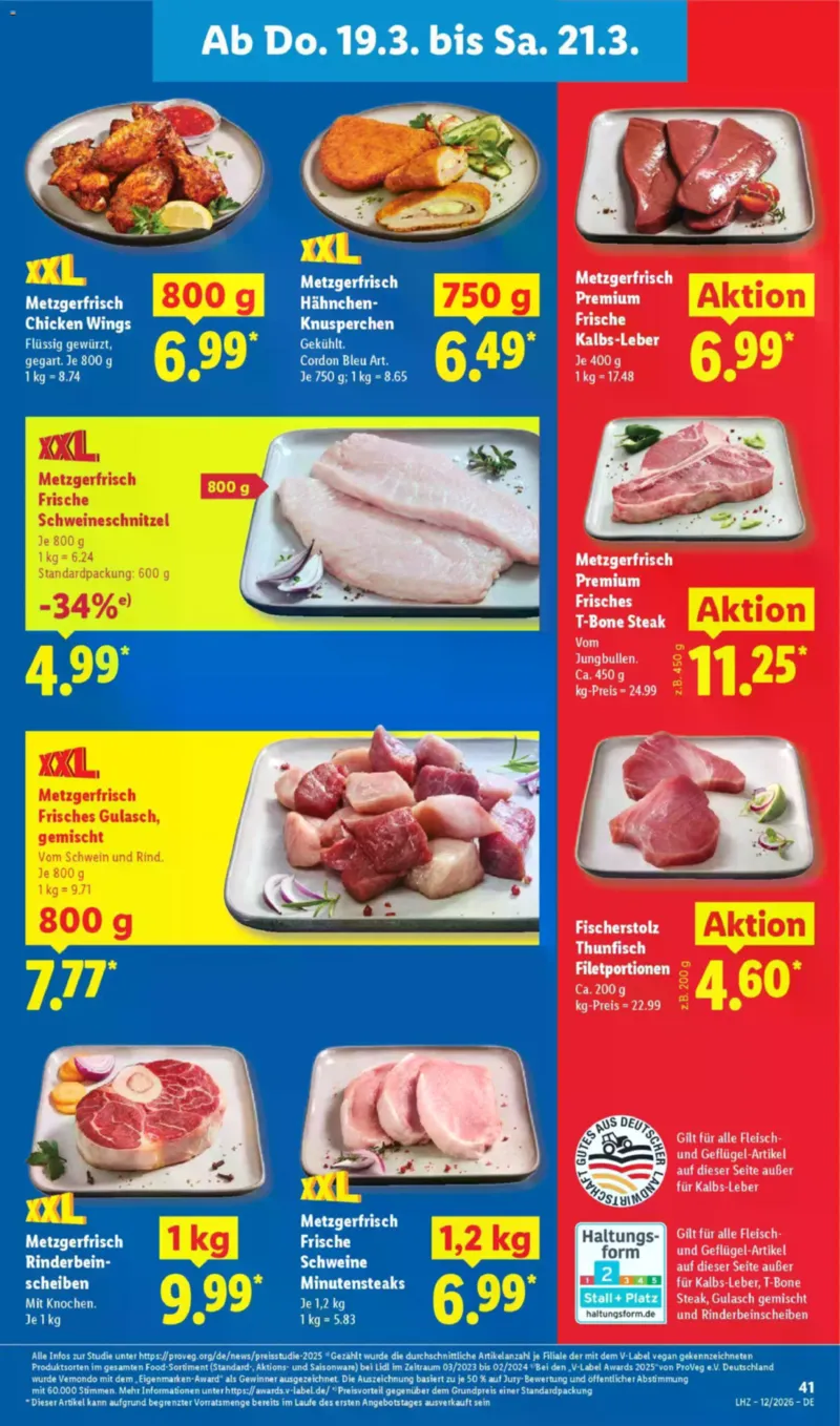 Lidl Prospekt vom 16.03.2026, Seite 63