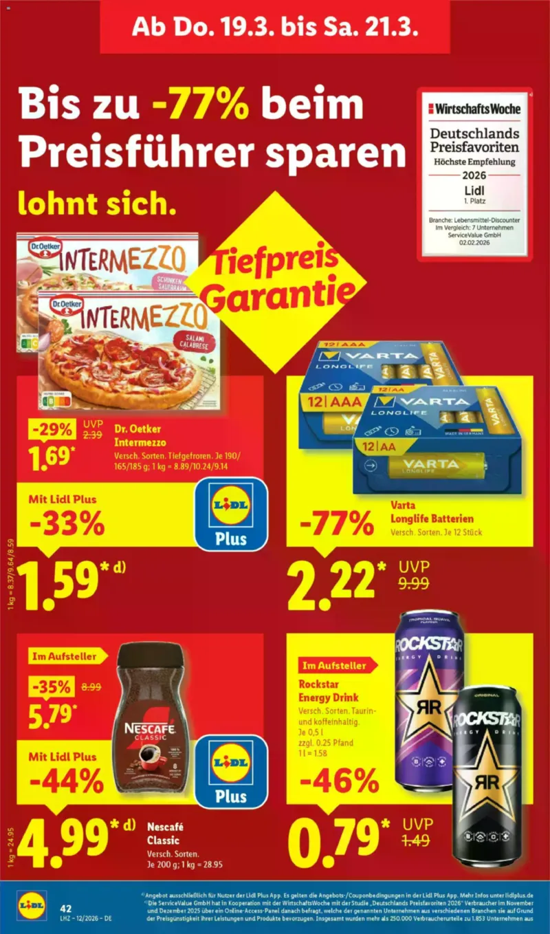 Lidl Prospekt vom 16.03.2026, Seite 64