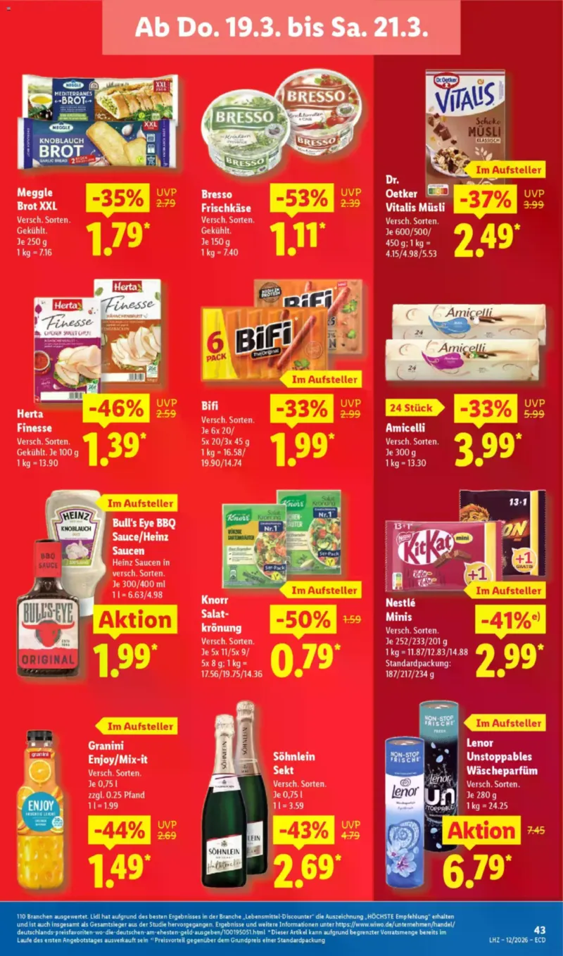 Lidl Prospekt vom 16.03.2026, Seite 65