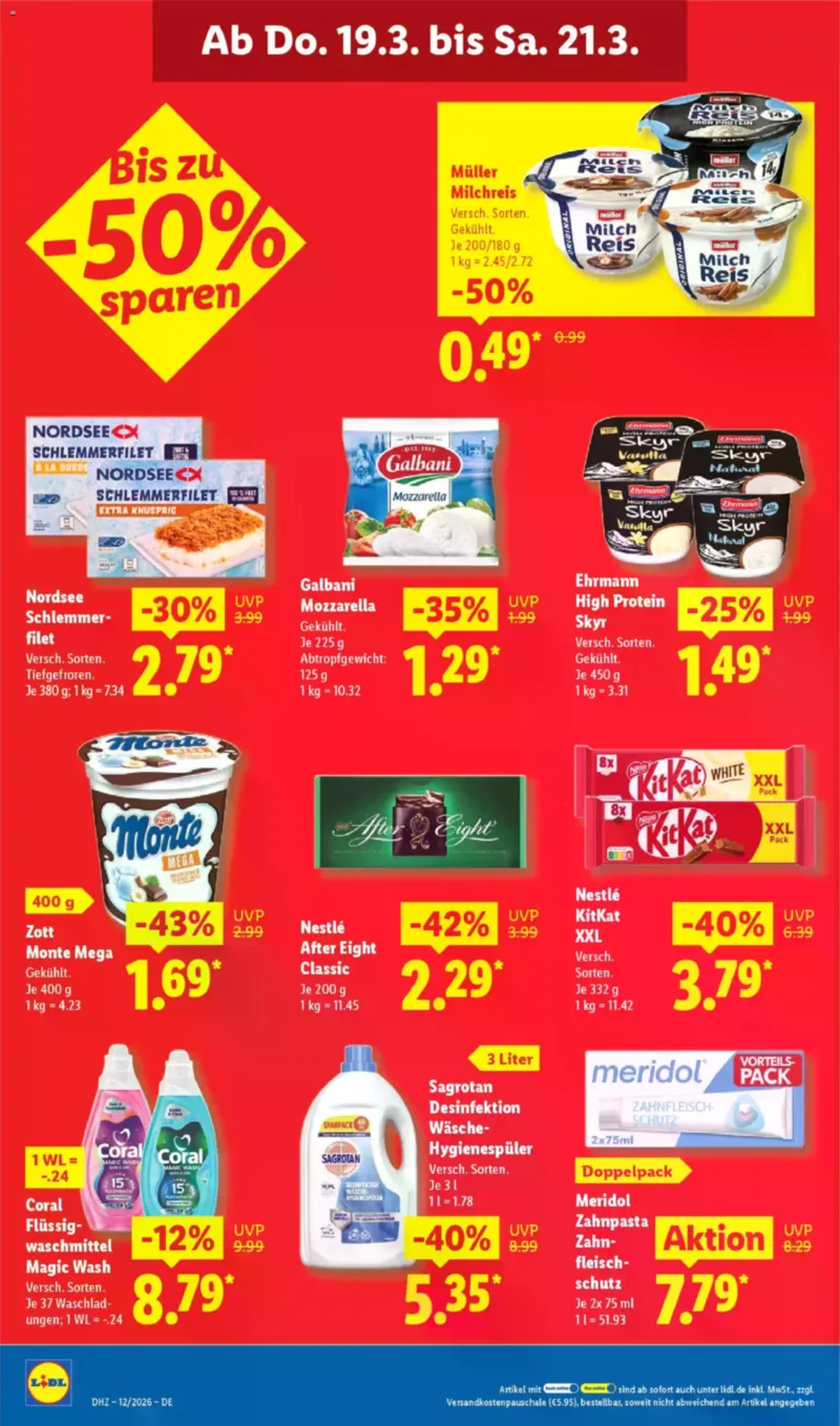 Lidl Prospekt vom 16.03.2026, Seite 66