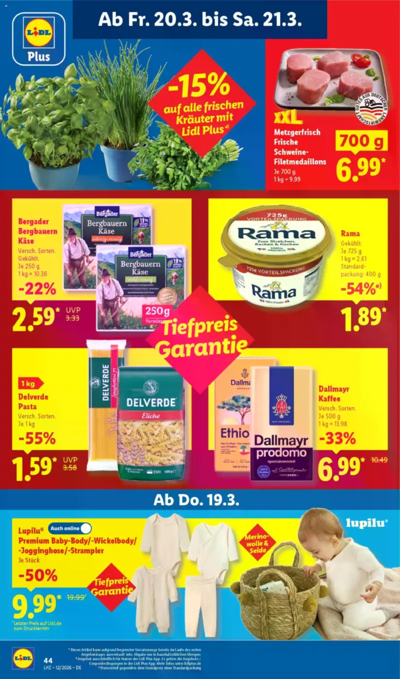 Lidl Prospekt vom 16.03.2026, Seite 68