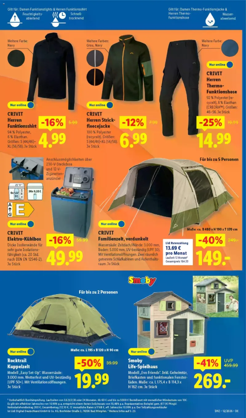 Lidl Prospekt vom 16.03.2026, Seite 9