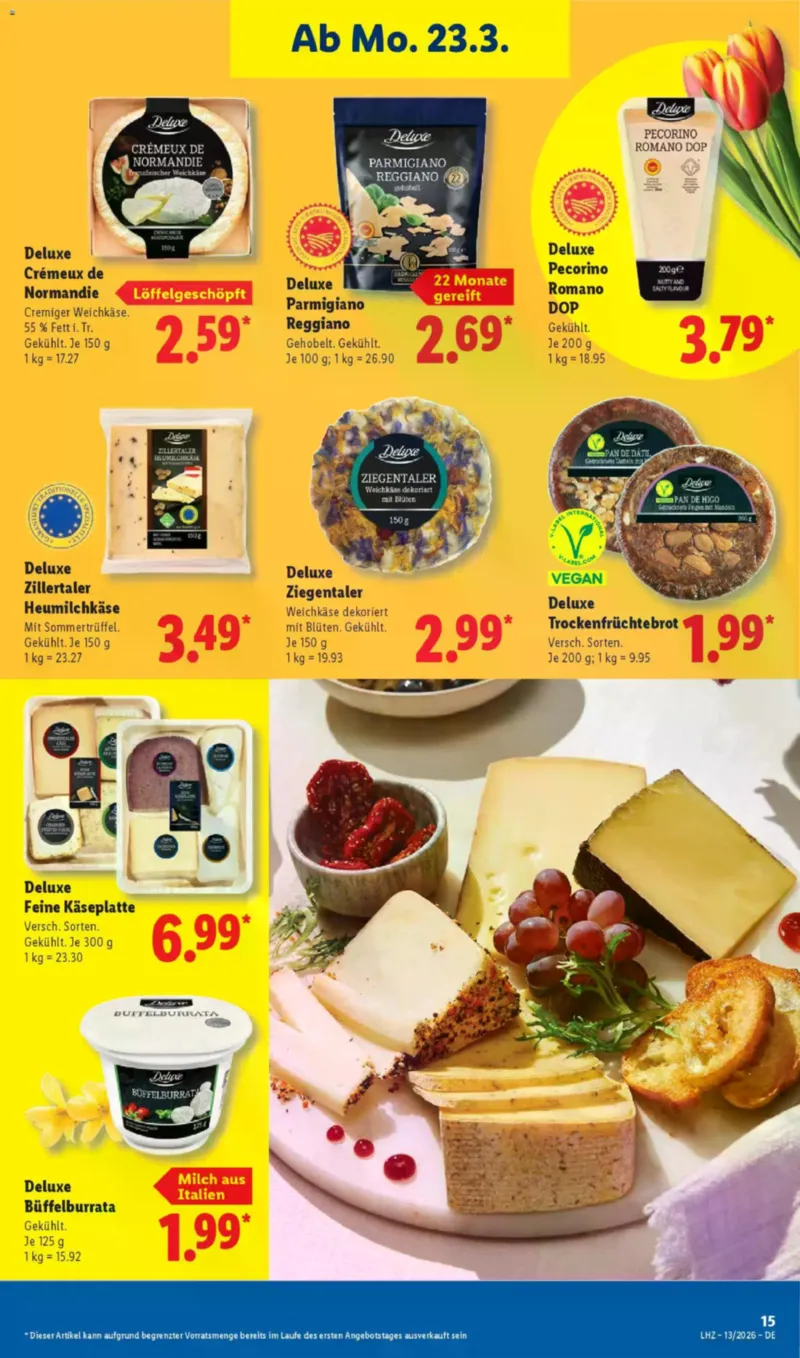 Lidl Prospekt vom 23.03.2026, Seite 27