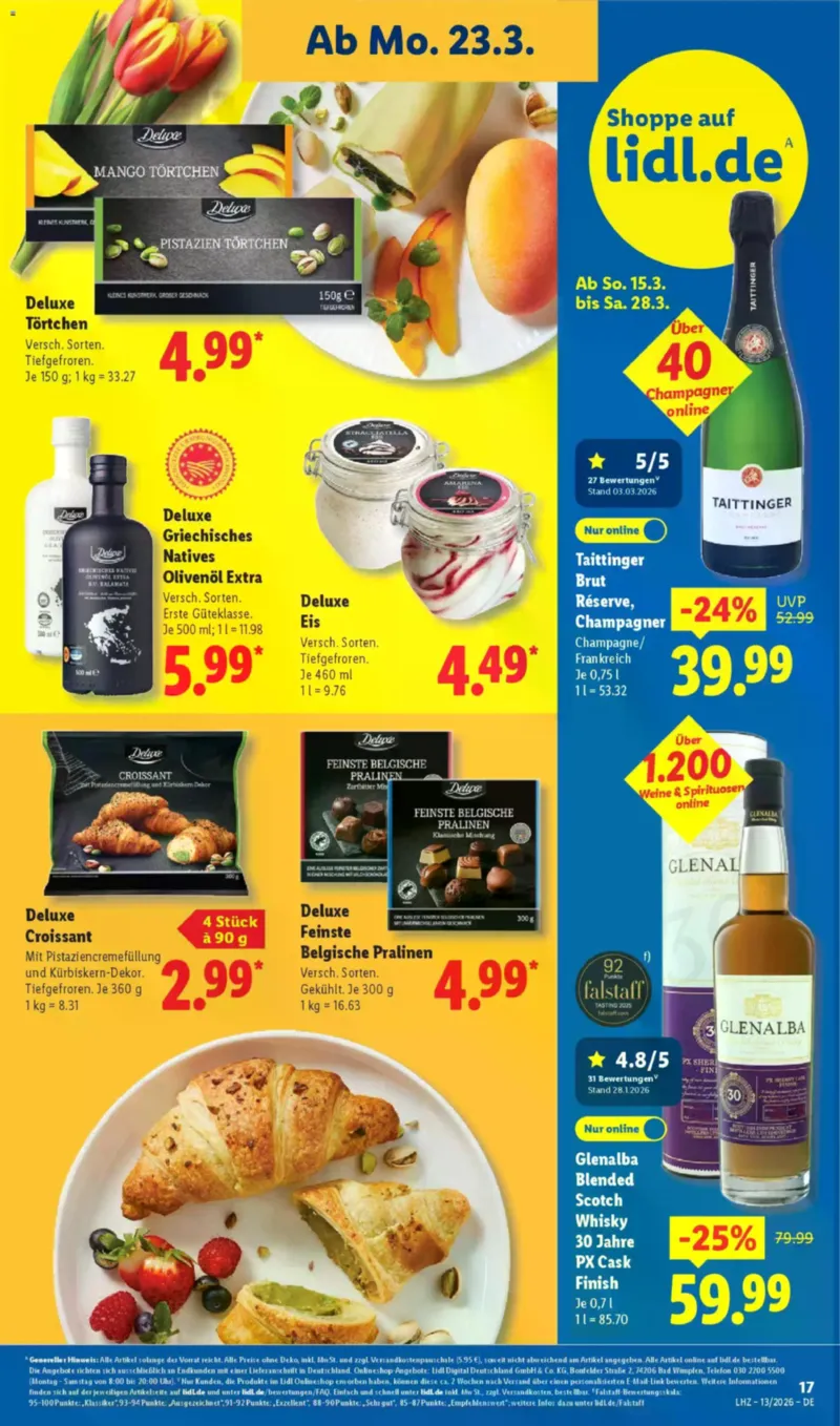 Lidl Prospekt vom 23.03.2026, Seite 29