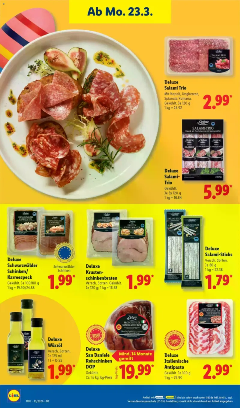 Lidl Prospekt vom 23.03.2026, Seite 30