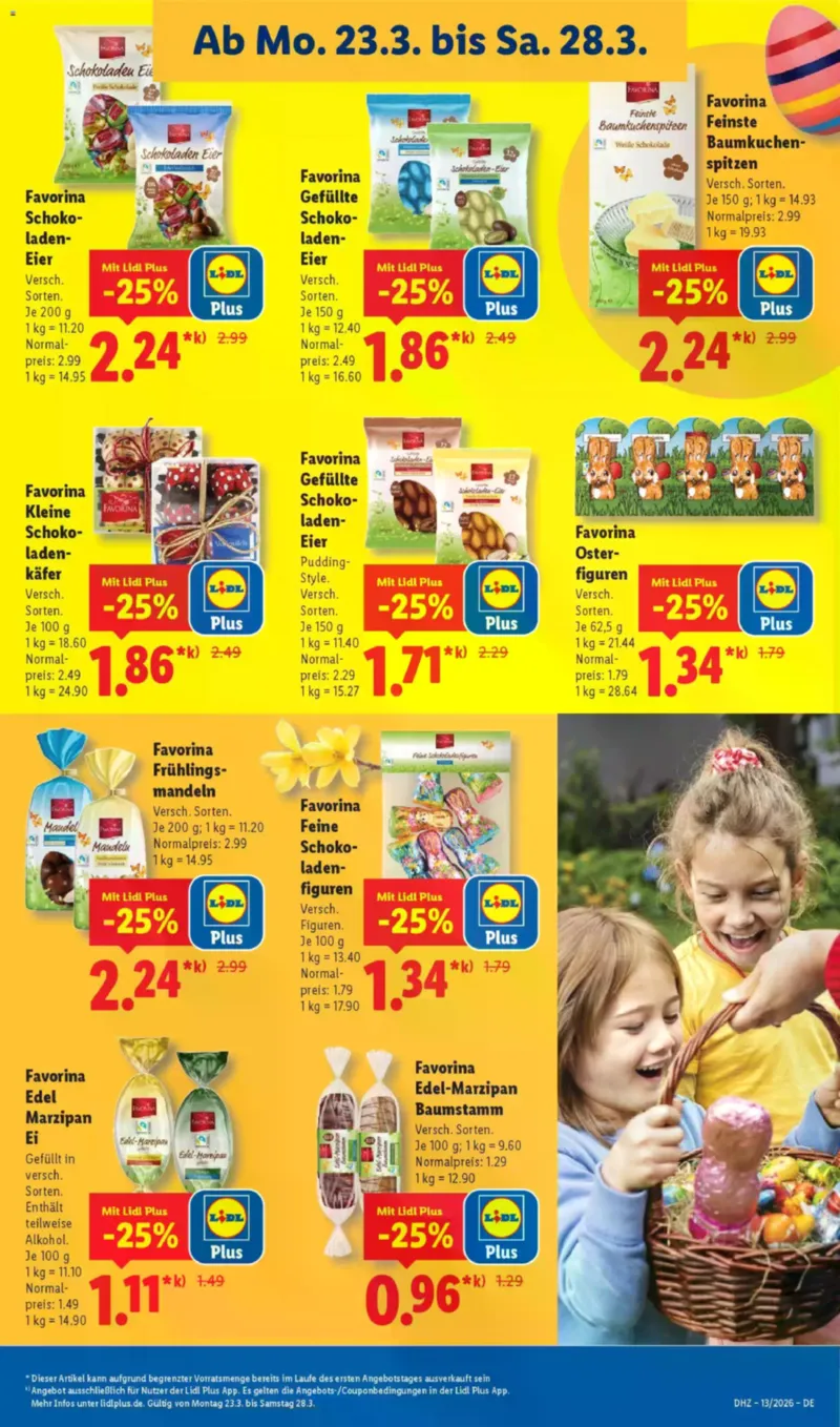 Lidl Prospekt vom 23.03.2026, Seite 35