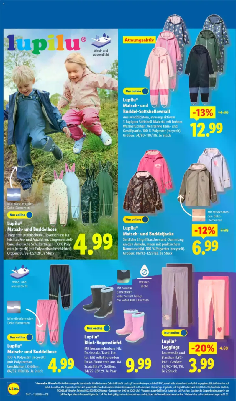 Lidl Prospekt vom 23.03.2026, Seite 42