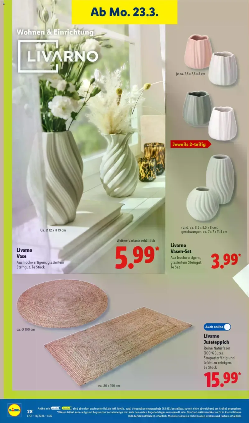 Lidl Prospekt vom 23.03.2026, Seite 48