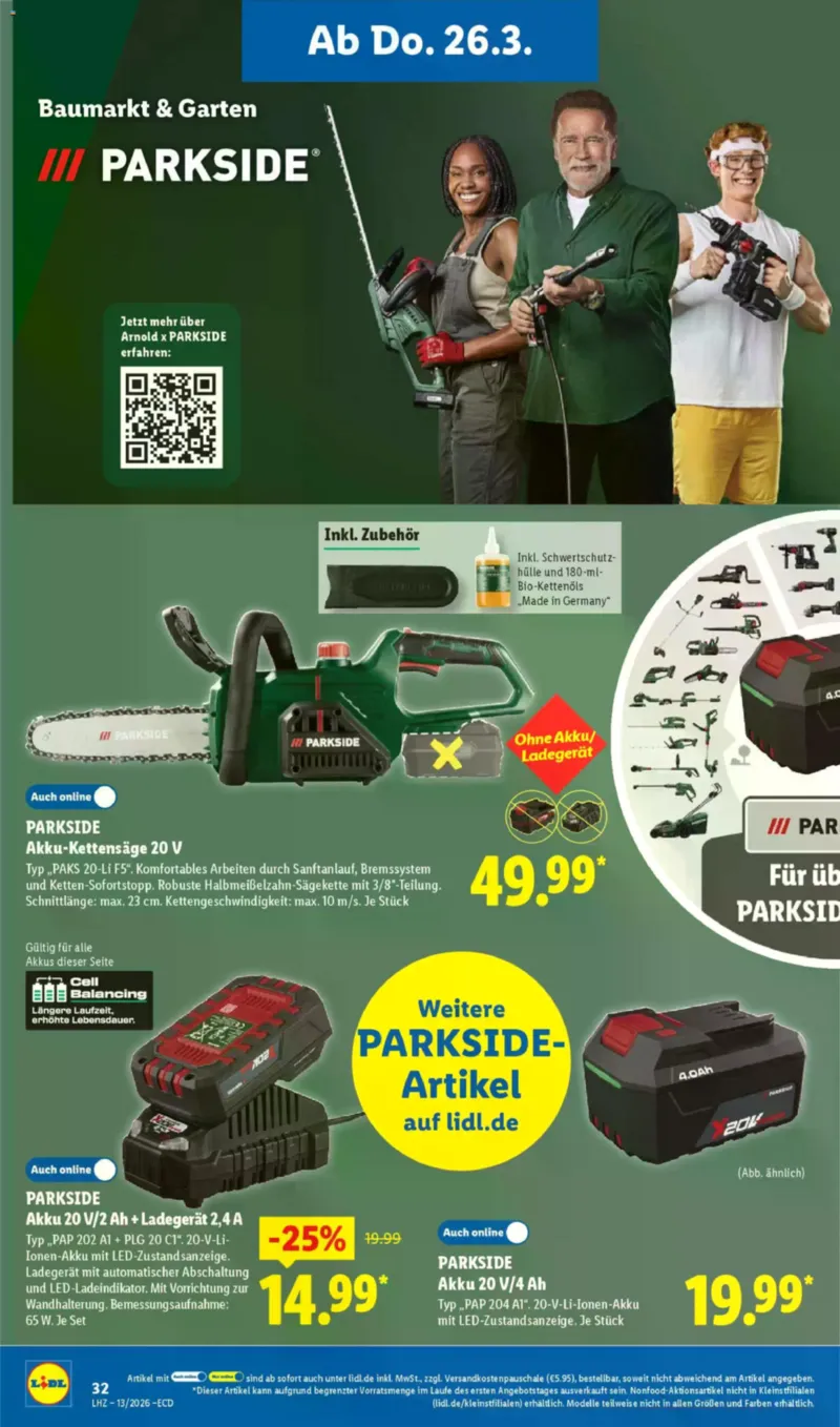 Lidl Prospekt vom 23.03.2026, Seite 52