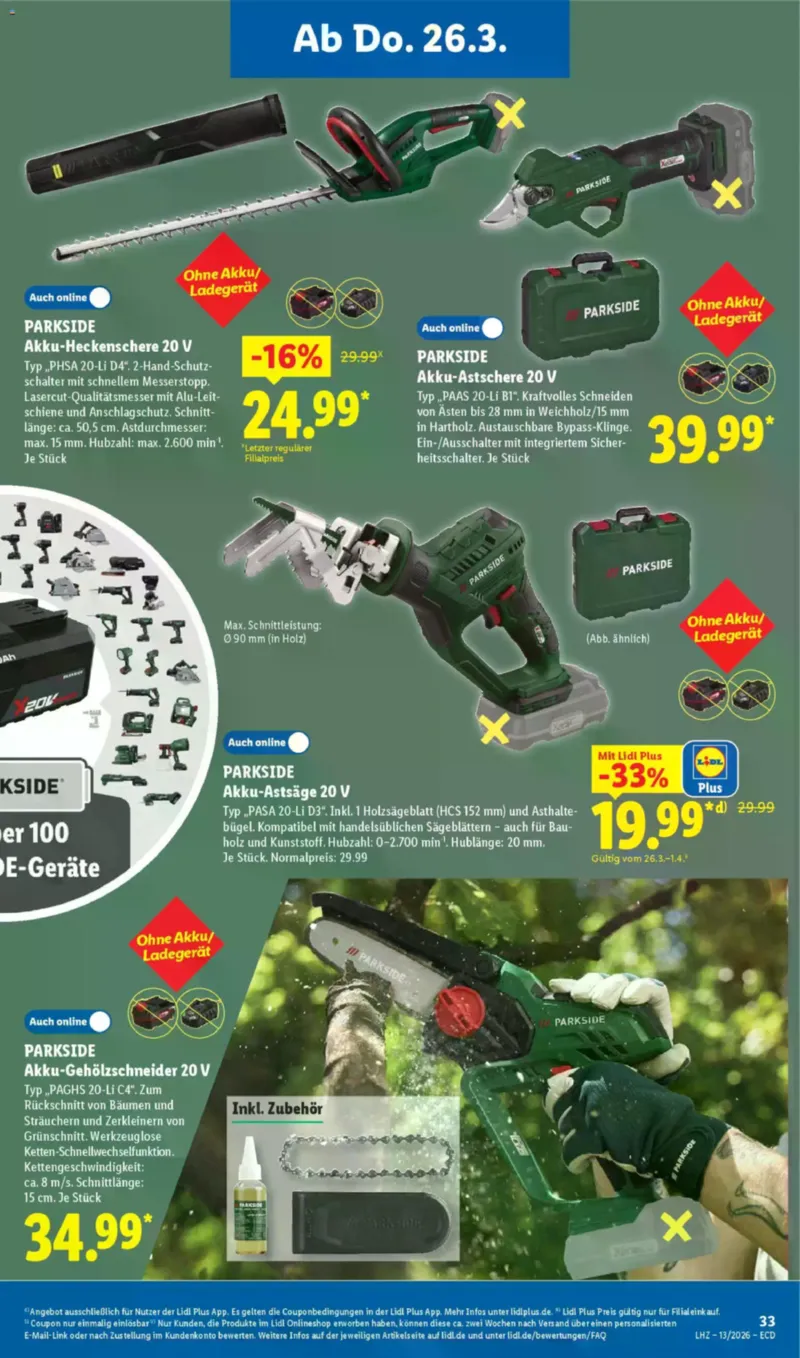 Lidl Prospekt vom 23.03.2026, Seite 53