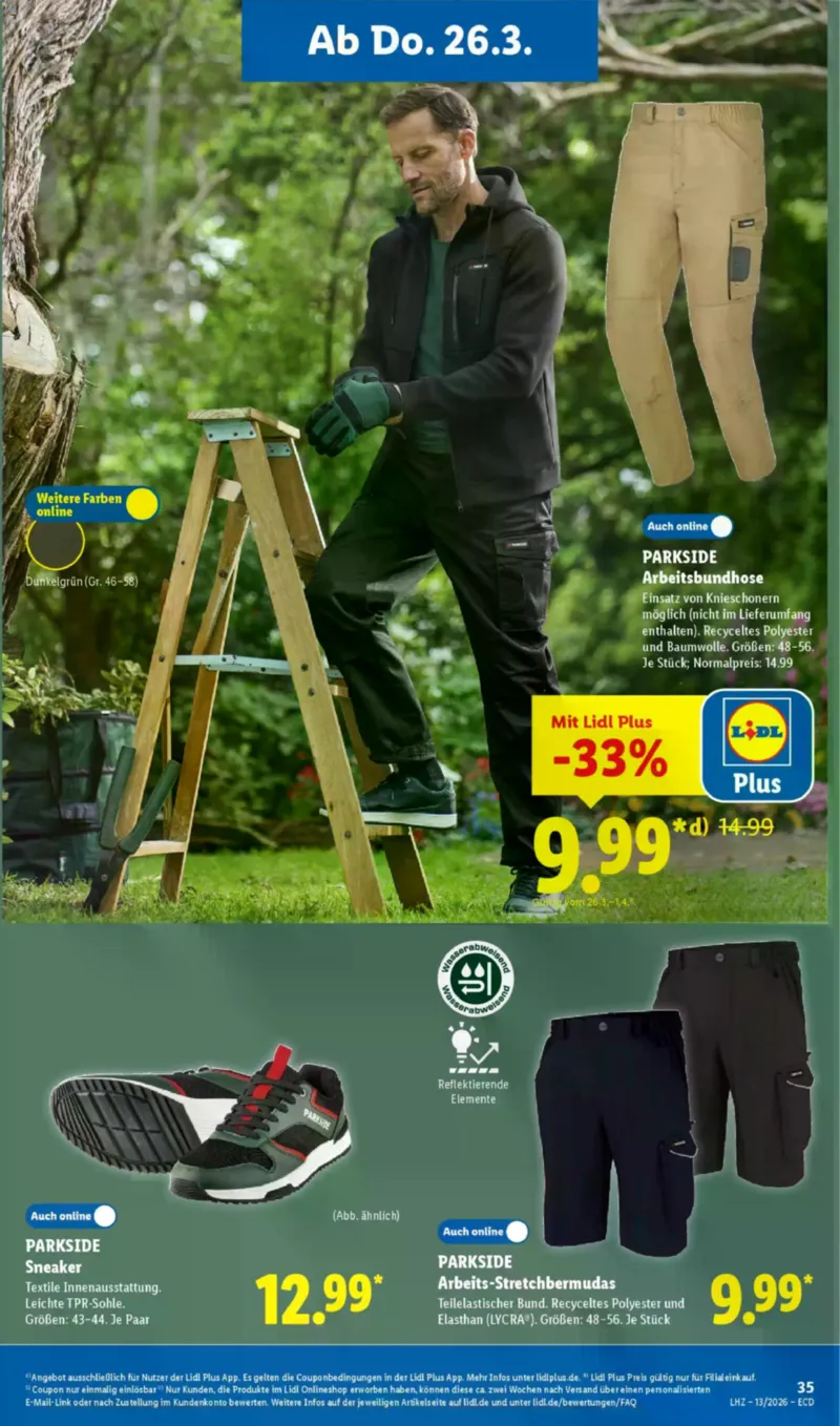Lidl Prospekt vom 23.03.2026, Seite 55