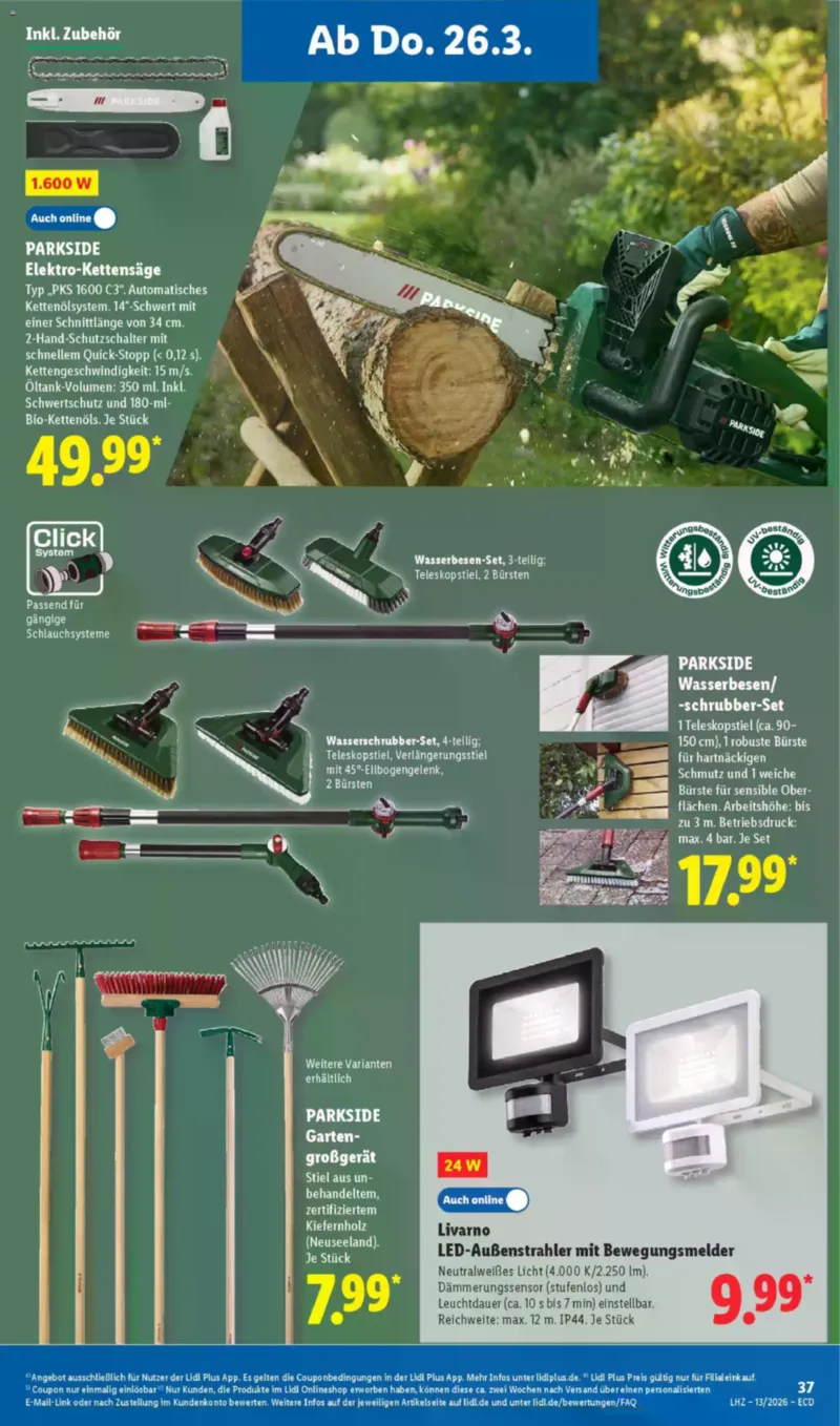 Lidl Prospekt vom 23.03.2026, Seite 57