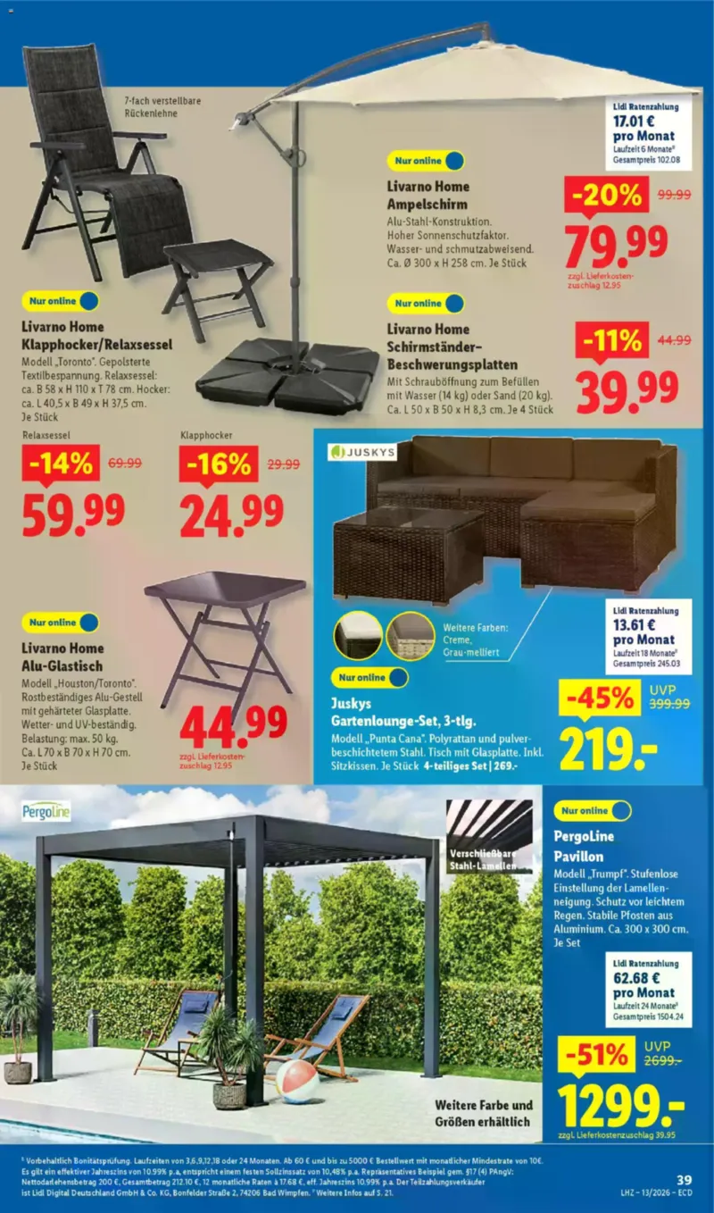 Lidl Prospekt vom 23.03.2026, Seite 59