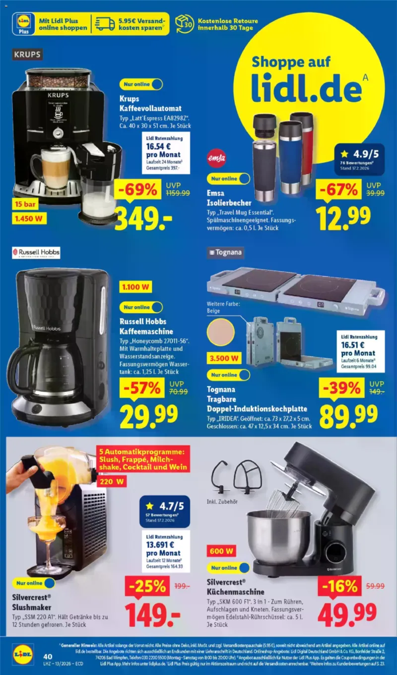Lidl Prospekt vom 23.03.2026, Seite 60
