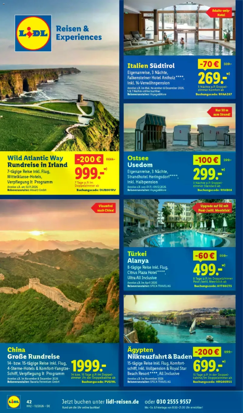 Lidl Prospekt vom 23.03.2026, Seite 64