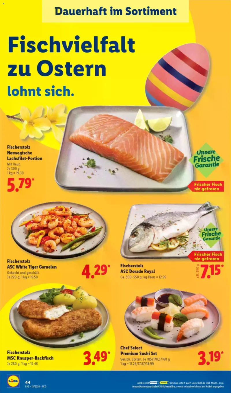 Lidl Prospekt vom 23.03.2026, Seite 66