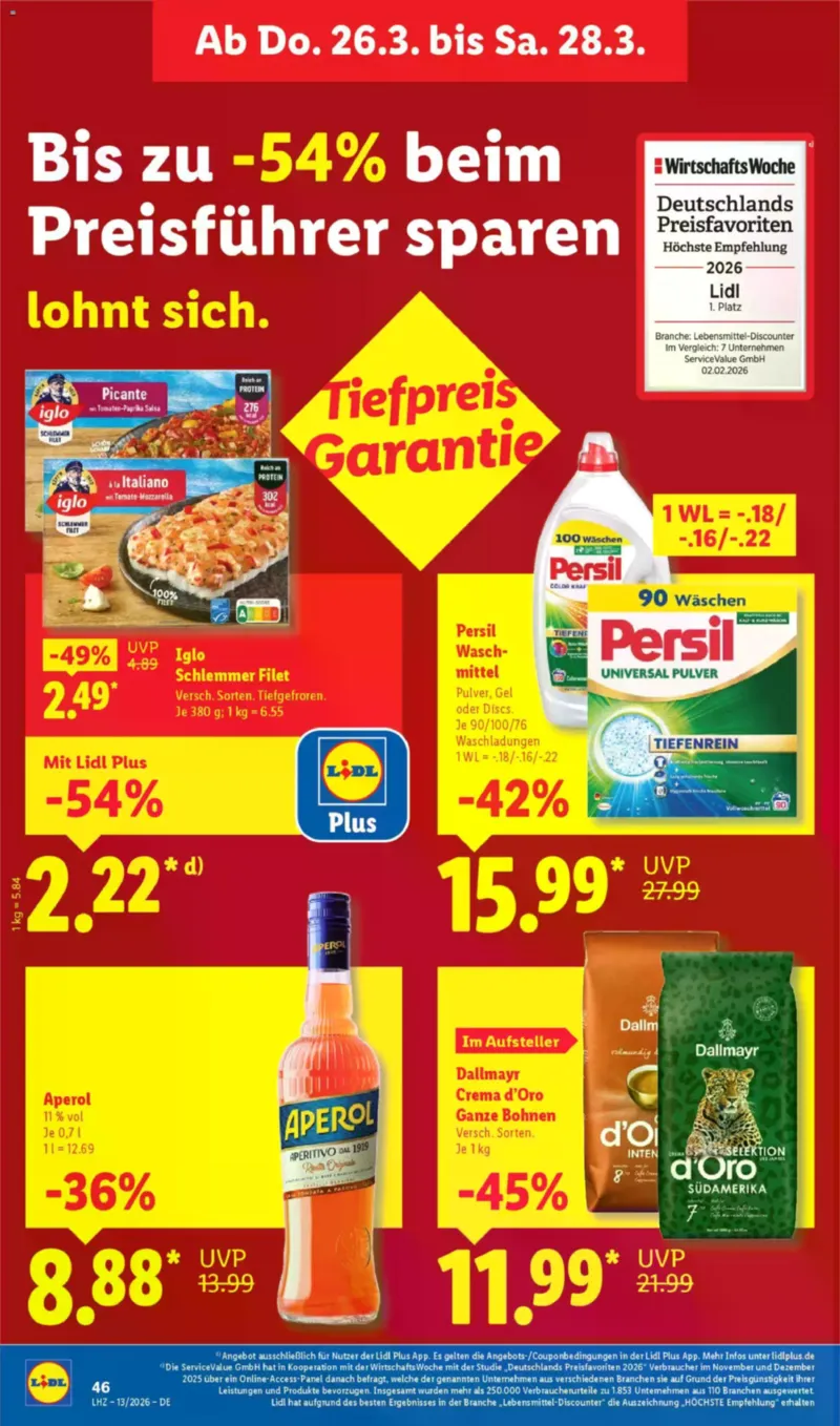 Lidl Prospekt vom 23.03.2026, Seite 68