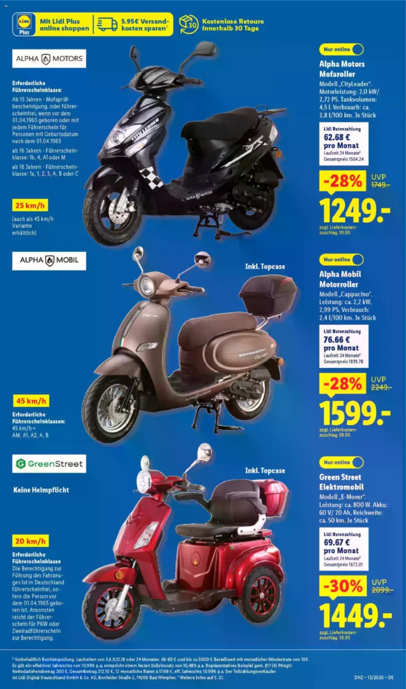 Lidl Prospekt vom 23.03.2026, Seite 7