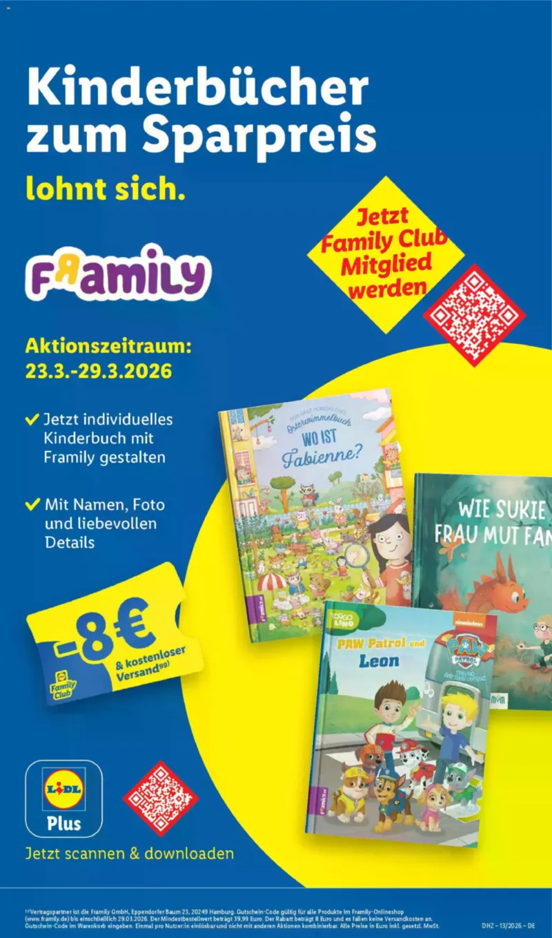 Lidl Prospekt vom 23.03.2026, Seite 71