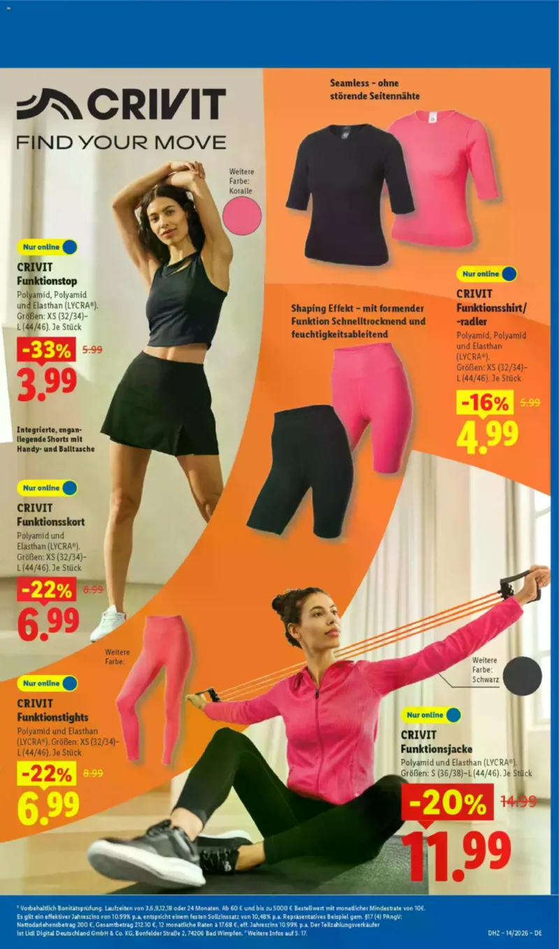 Lidl Prospekt vom 30.03.2026, Seite 11