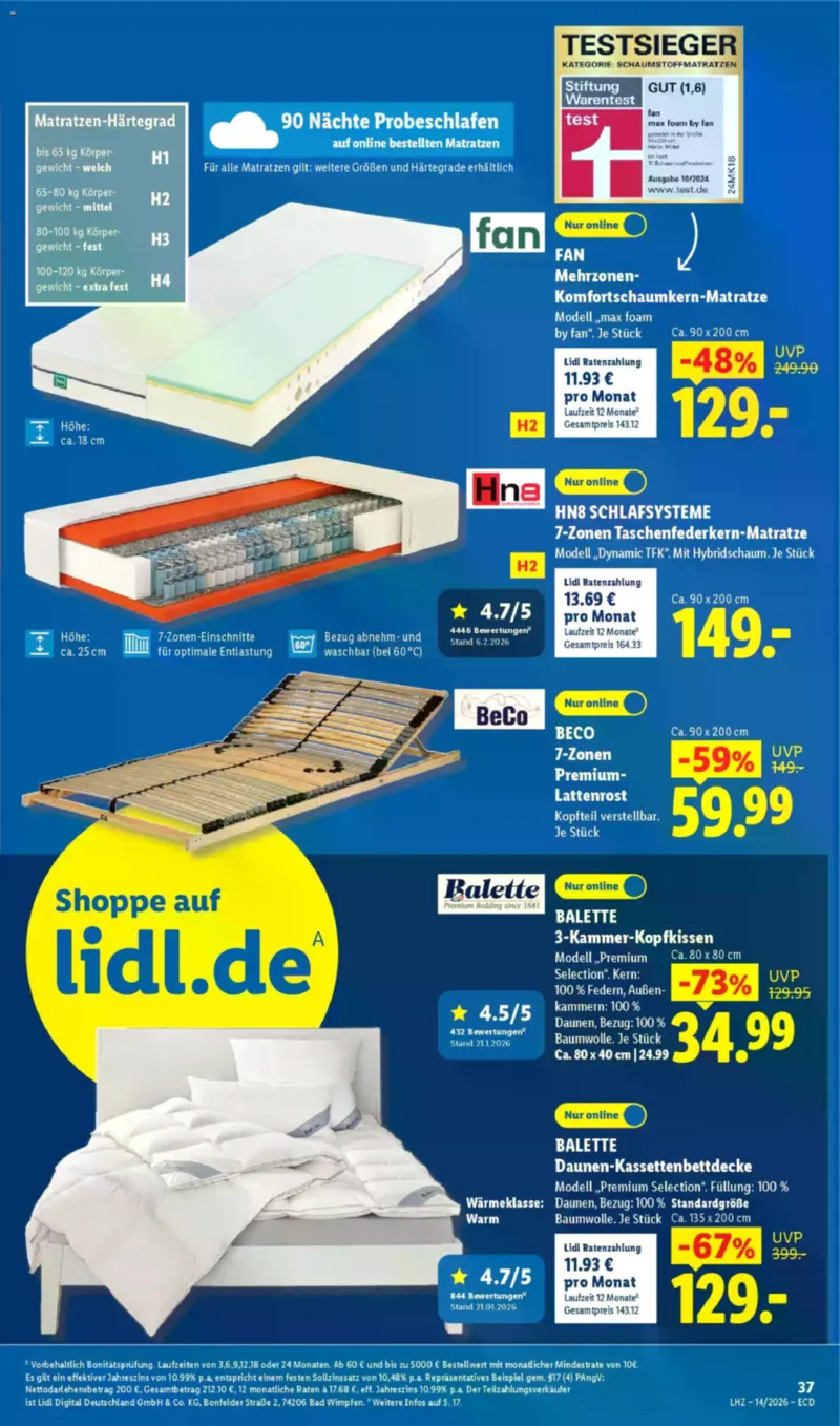 Lidl Prospekt vom 30.03.2026, Seite 13