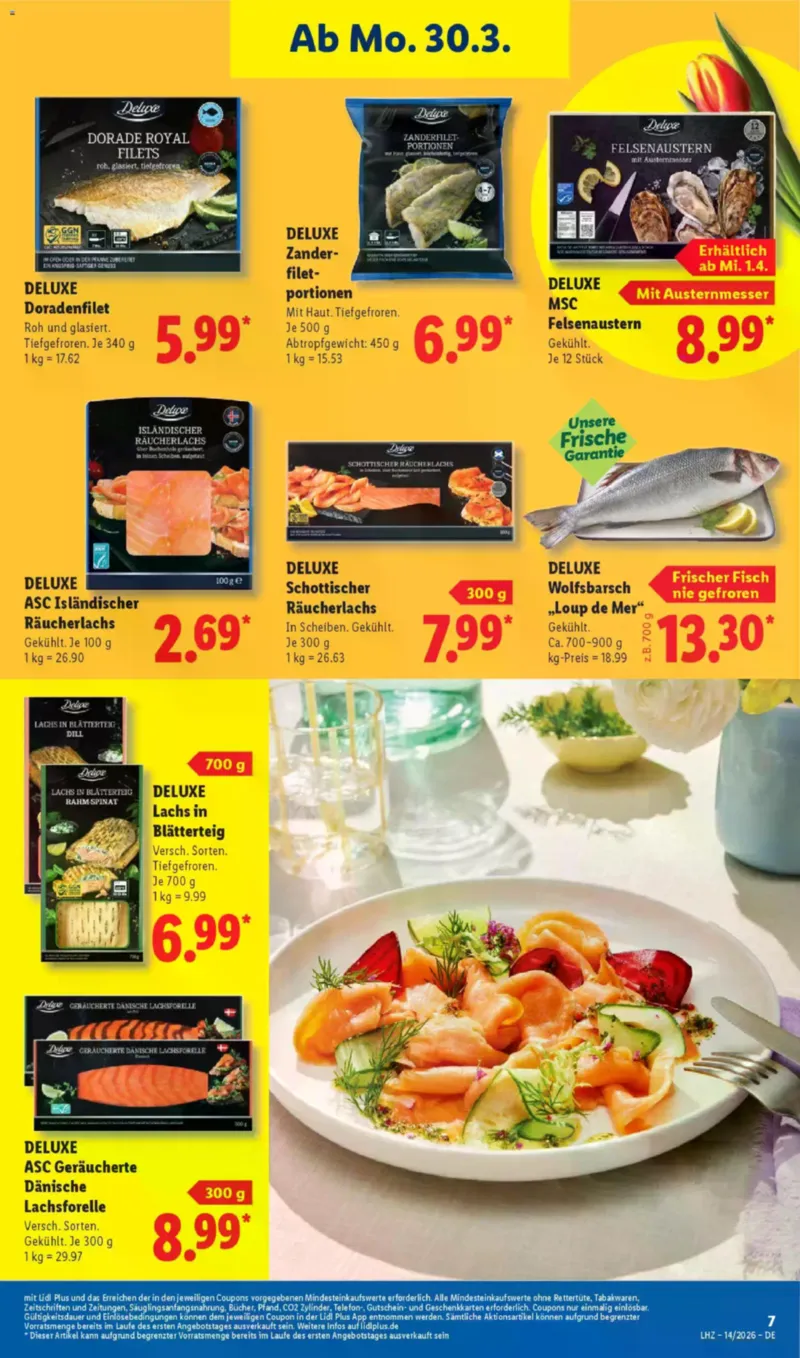 Lidl Prospekt vom 30.03.2026, Seite 19