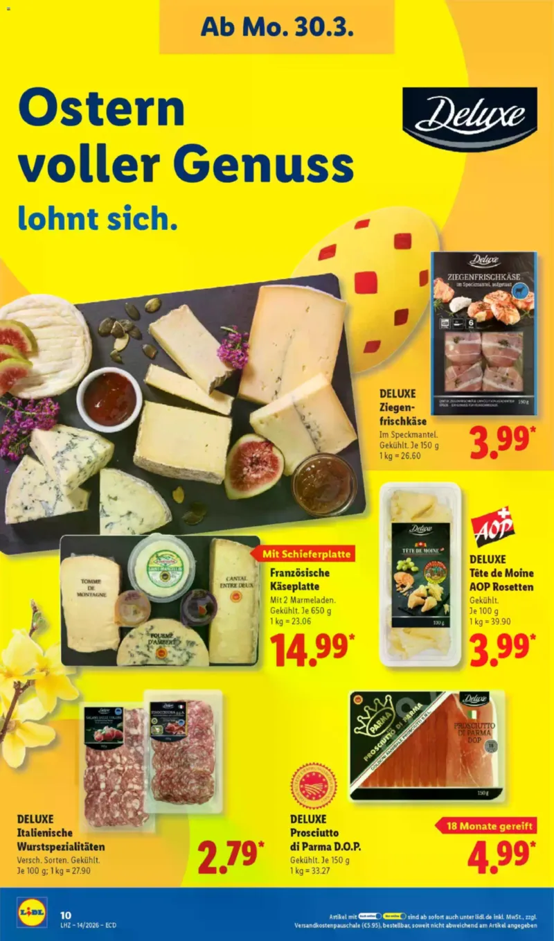 Lidl Prospekt vom 30.03.2026, Seite 22