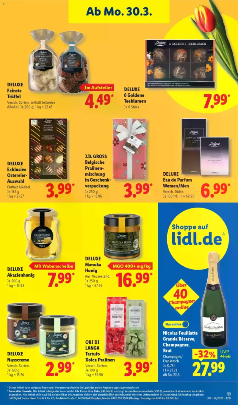 Lidl Prospekt vom 30.03.2026, Seite 23