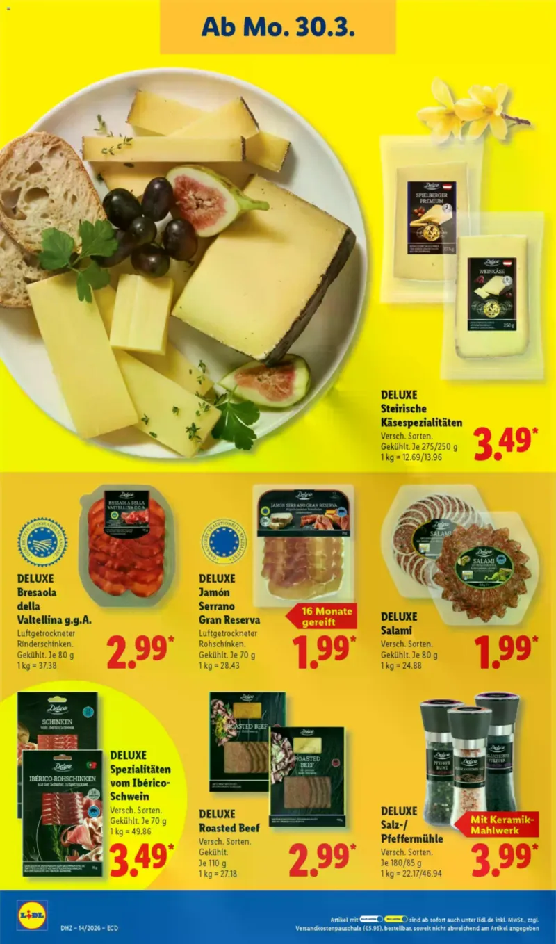 Lidl Prospekt vom 30.03.2026, Seite 24