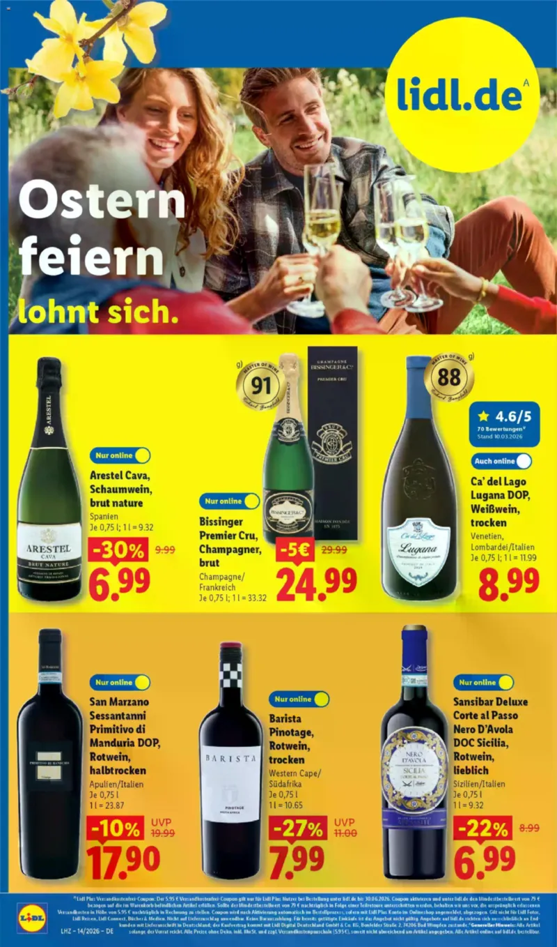 Lidl Prospekt vom 30.03.2026, Seite 26