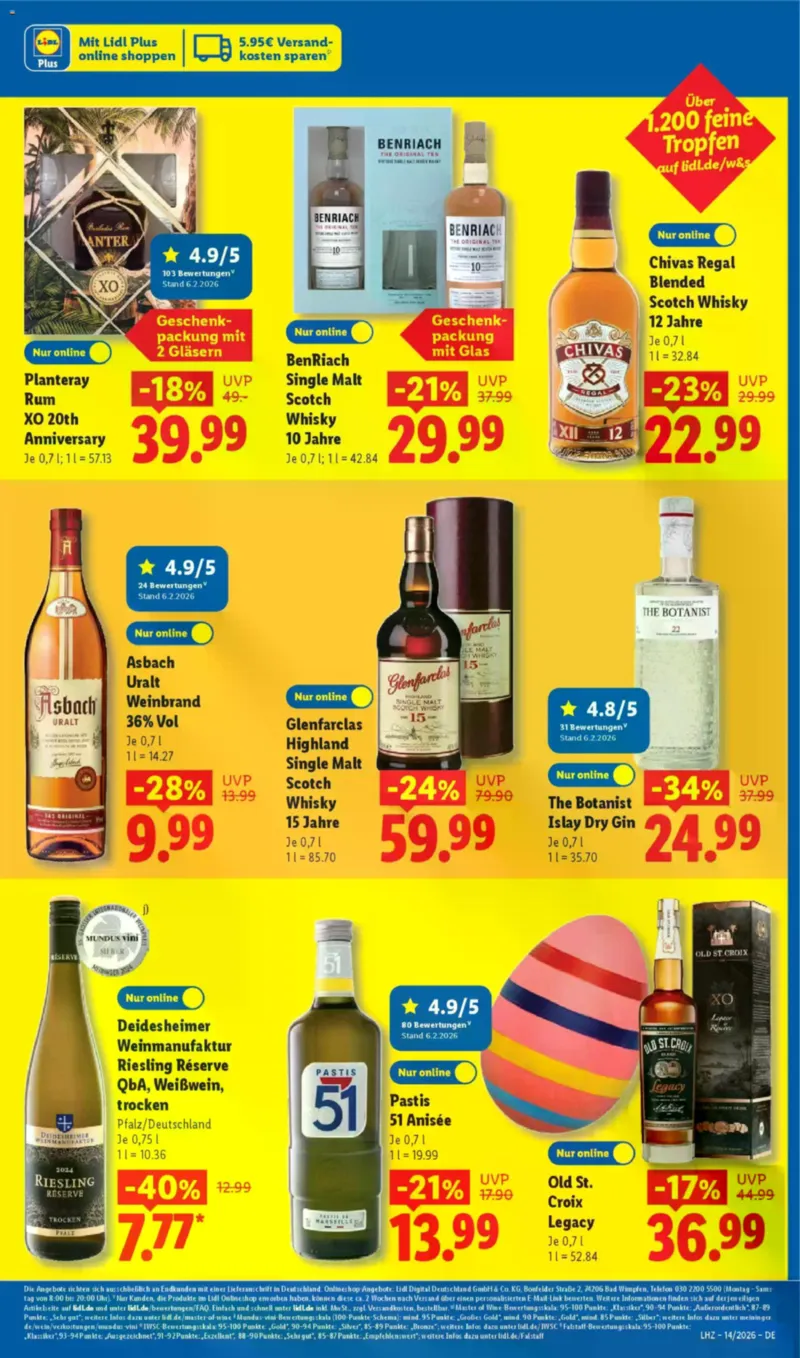 Lidl Prospekt vom 30.03.2026, Seite 27