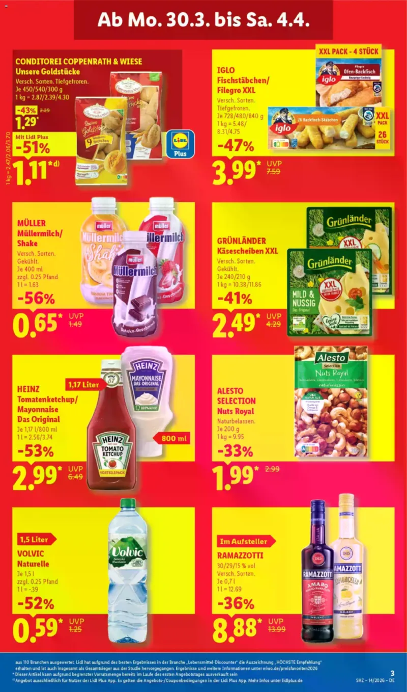 Lidl Prospekt vom 30.03.2026, Seite 3