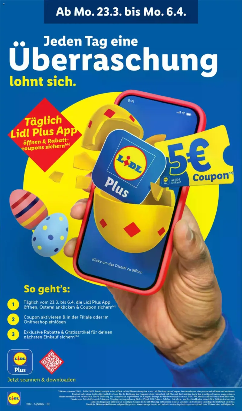 Lidl Prospekt vom 30.03.2026, Seite 30