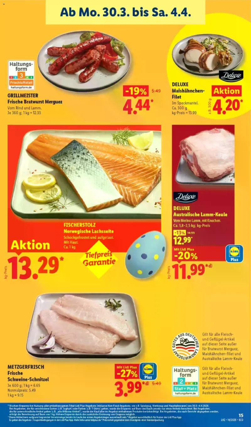 Lidl Prospekt vom 30.03.2026, Seite 33