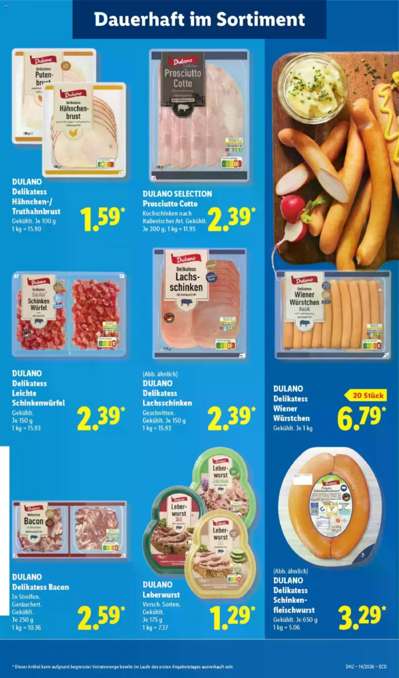 Lidl Prospekt vom 30.03.2026, Seite 35
